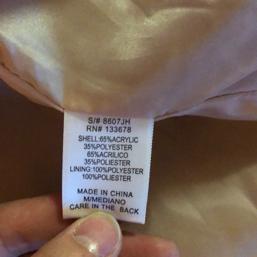 Jacket - Picture 4 of 4